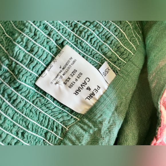 😎 Pearl and Caviar luxury tank - Picture 7 of 8